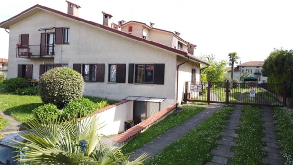 appartamento in vendita a Medolago