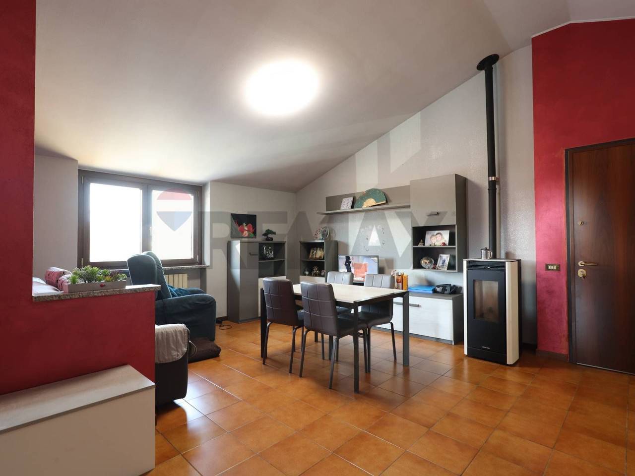 appartamento in vendita a Medolago