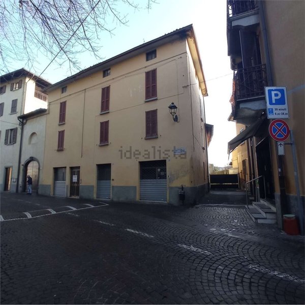 appartamento in vendita a Medolago