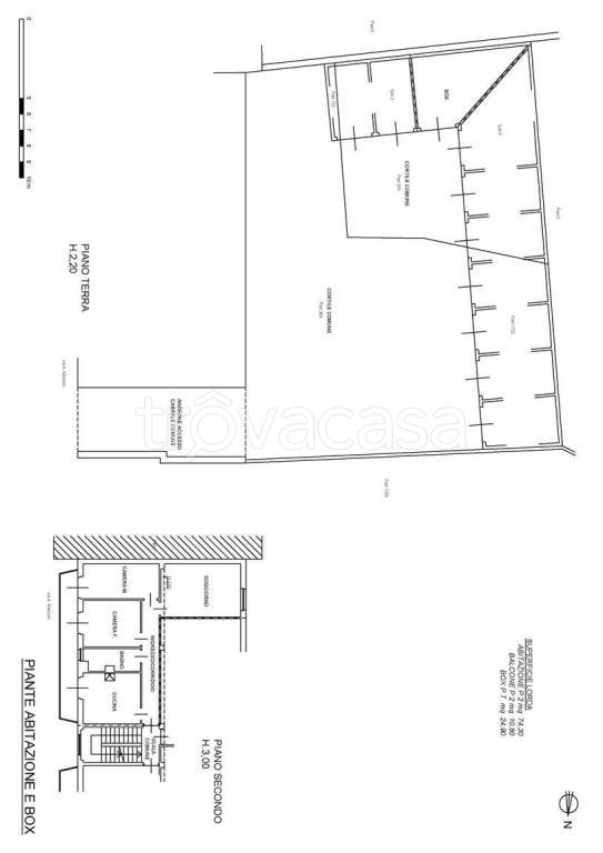 appartamento in vendita a Medolago