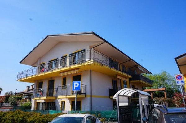 appartamento in vendita a Medolago