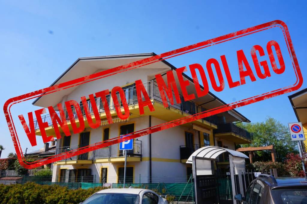 appartamento in vendita a Medolago in zona San Protasio
