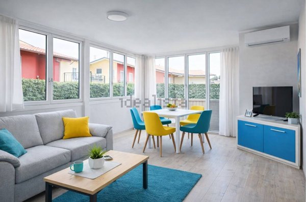 casa indipendente in vendita a Medolago