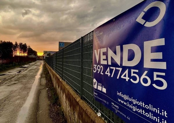 capannone in vendita a Medolago