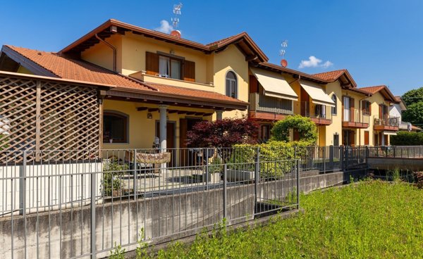 appartamento in vendita a Medolago