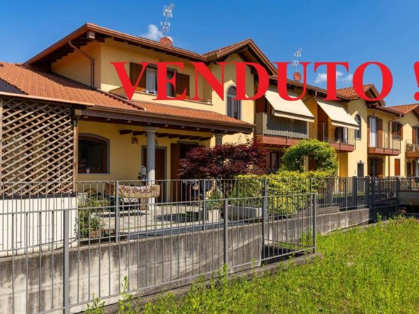 appartamento in vendita a Medolago