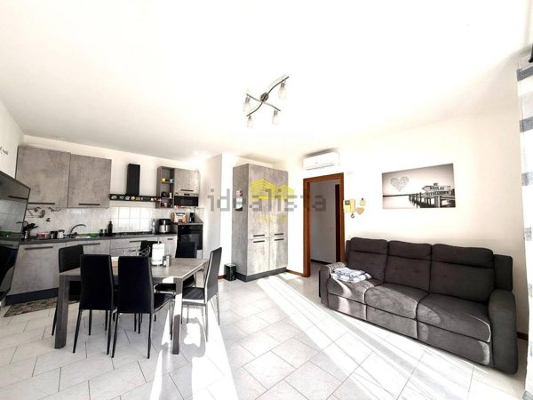 appartamento in vendita a Medolago