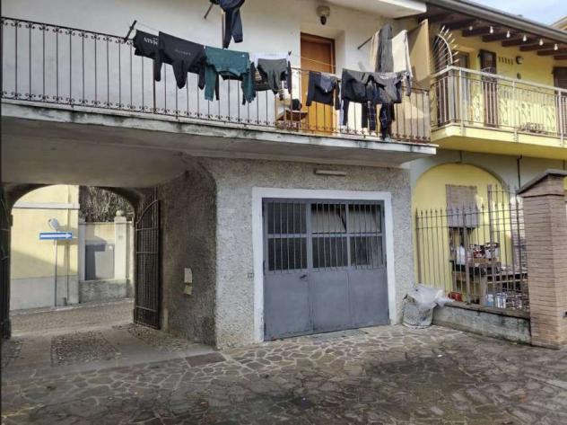 appartamento in vendita a Medolago