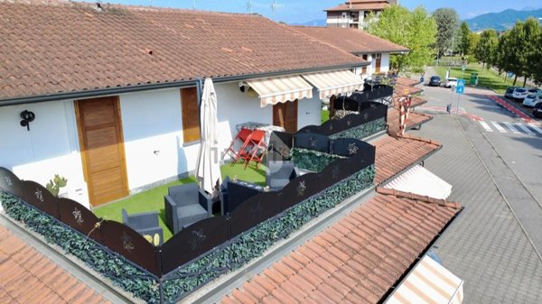 appartamento in vendita a Medolago