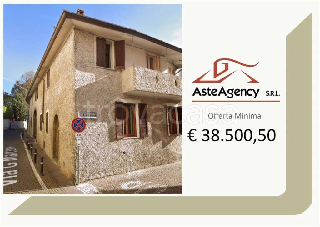 appartamento in vendita a Medolago