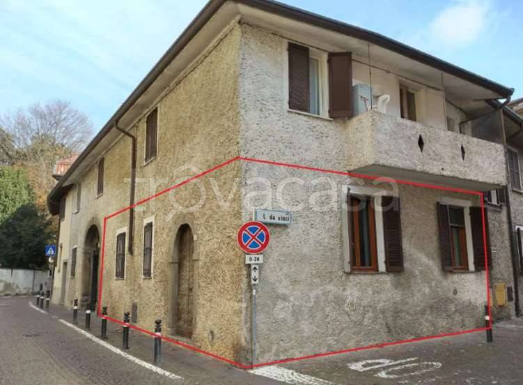 appartamento in vendita a Medolago