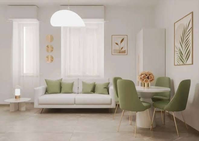 appartamento in vendita a Medolago