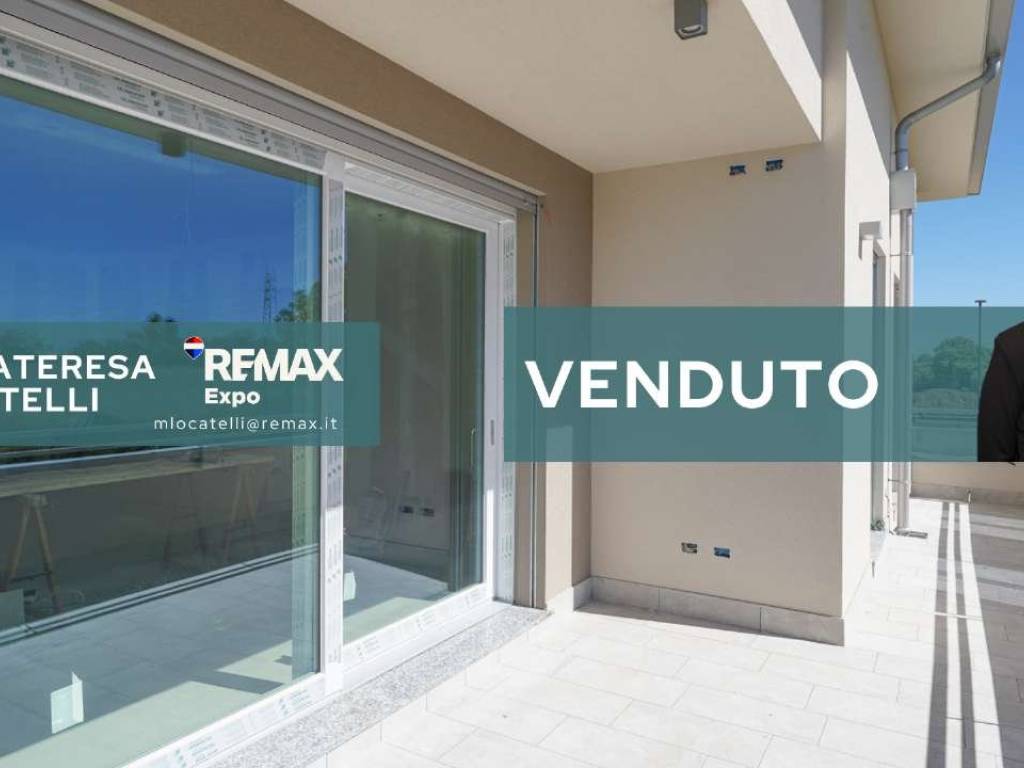 appartamento in vendita a Medolago