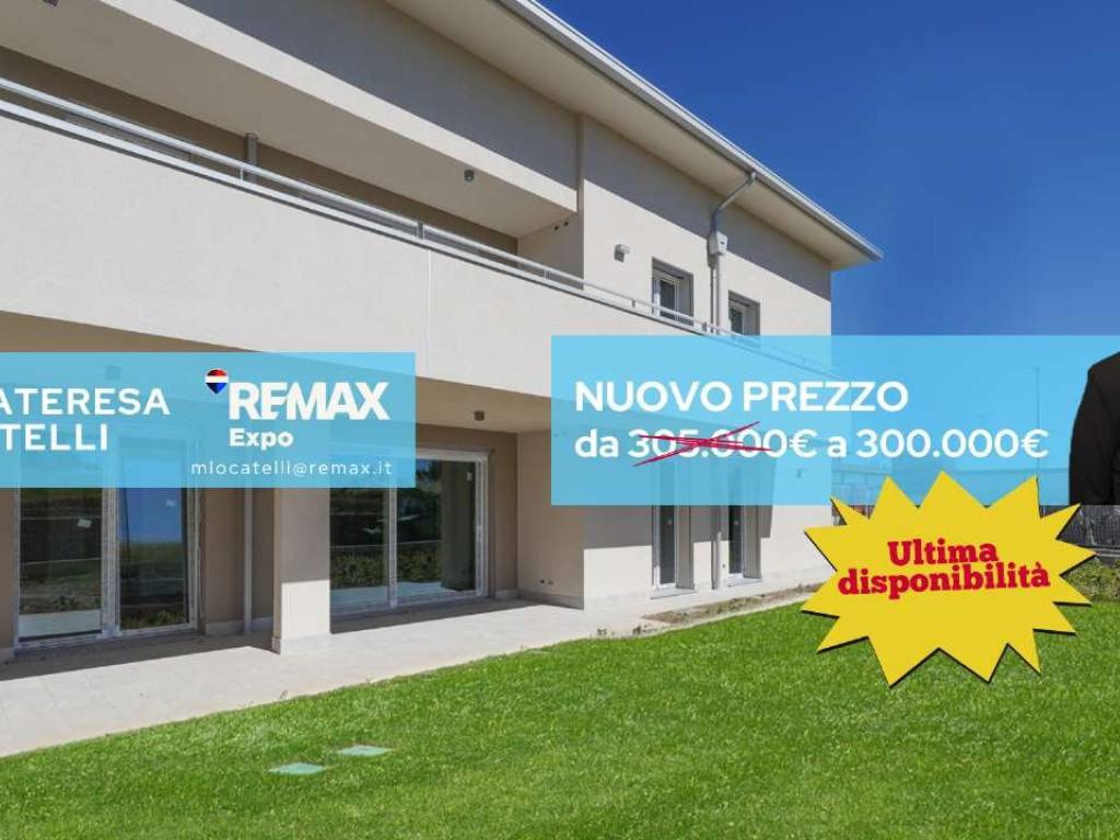 appartamento in vendita a Medolago
