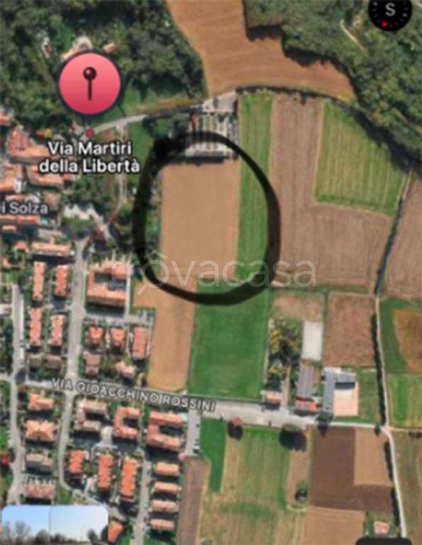 terreno agricolo in vendita a Solza