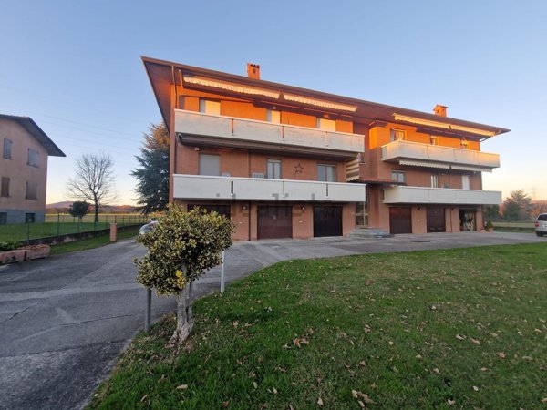 appartamento in vendita a Solza