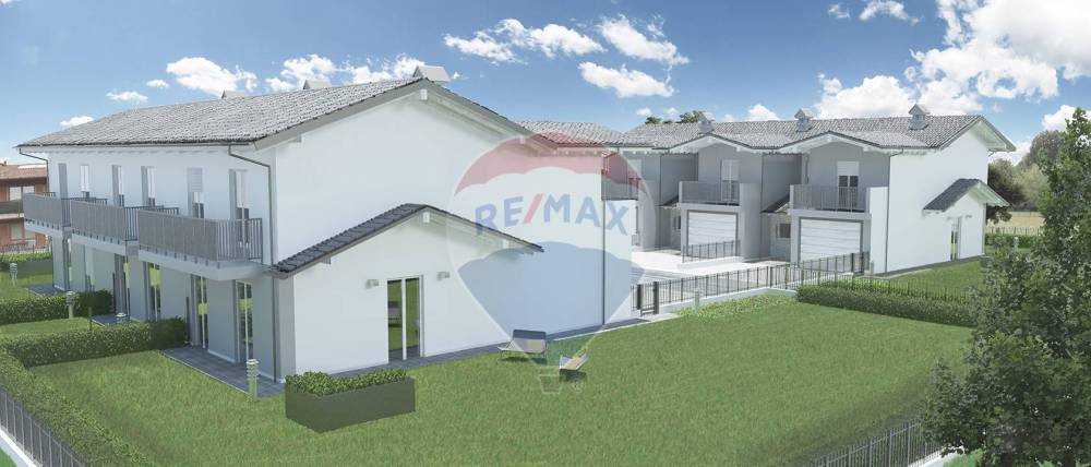 casale in vendita a Solza