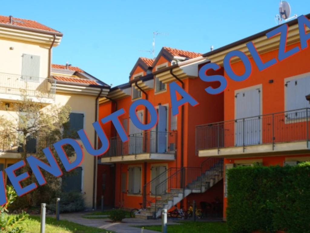 appartamento in vendita a Solza