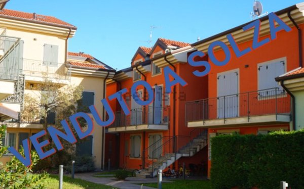 appartamento in vendita a Solza
