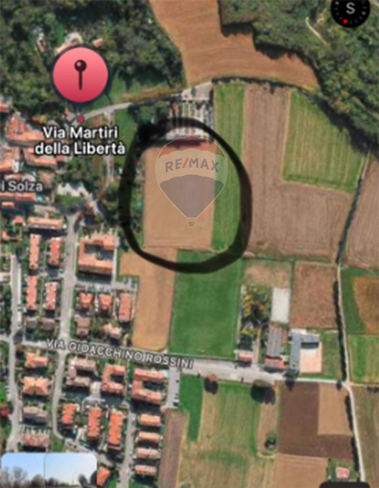 terreno agricolo in vendita a Solza