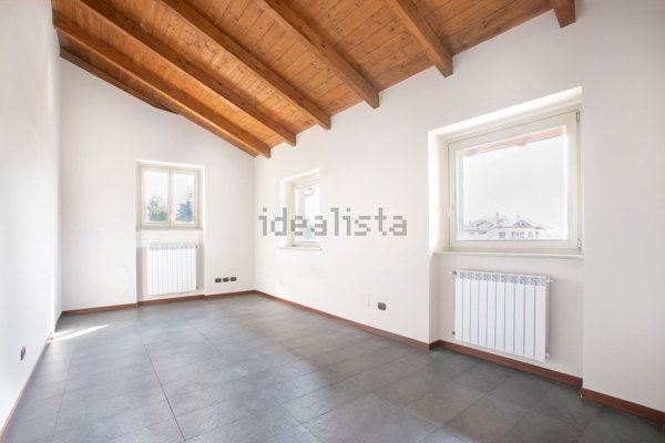 appartamento in vendita a Solza