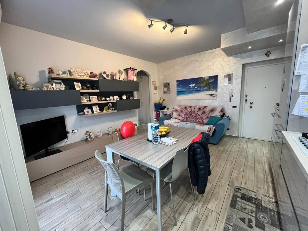 appartamento in vendita a Solza