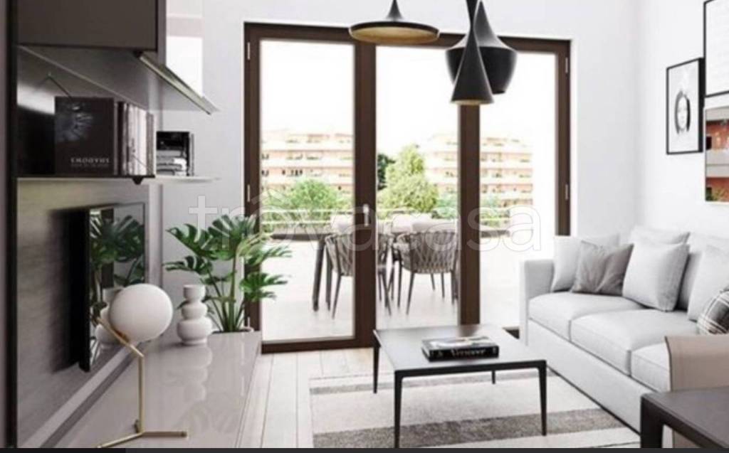 appartamento in vendita a Solza