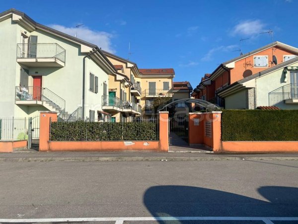 appartamento in vendita a Solza