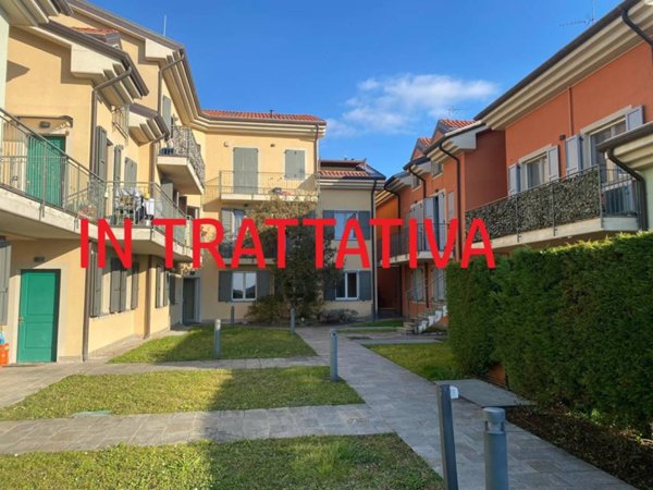 appartamento in vendita a Solza