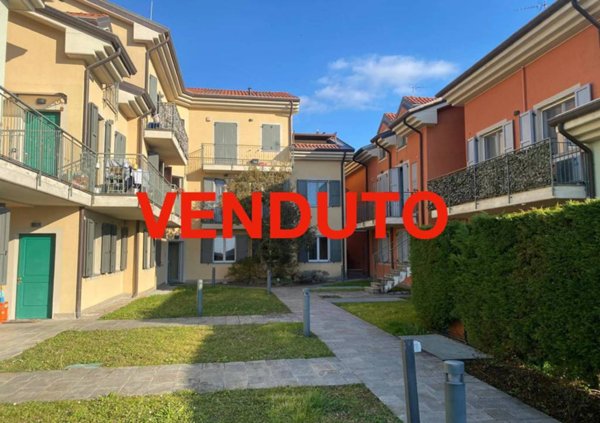 appartamento in vendita a Solza