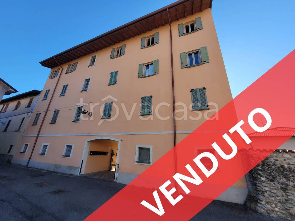 appartamento in vendita a Solza