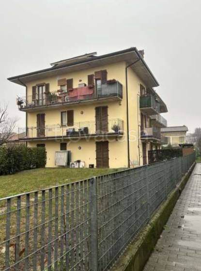 appartamento in vendita a Solza