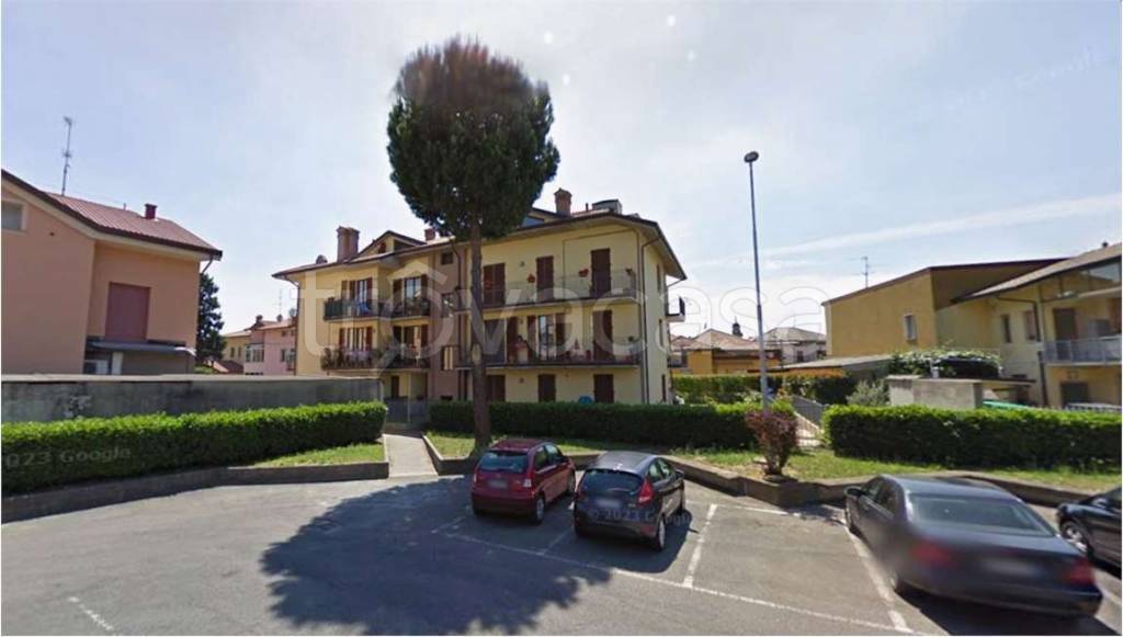 appartamento in vendita a Solza