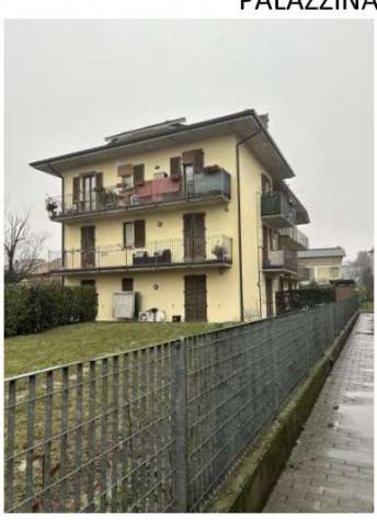 appartamento in vendita a Solza