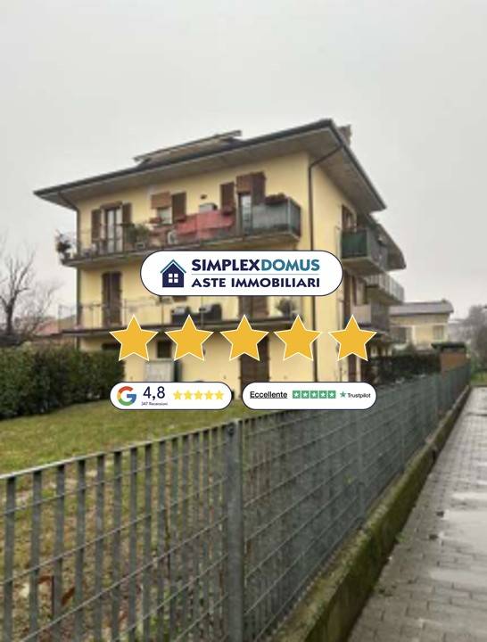 appartamento in vendita a Solza