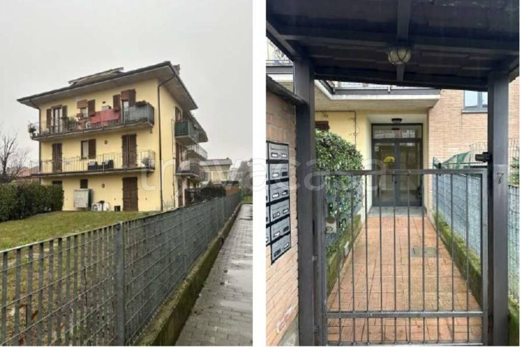 appartamento in vendita a Solza