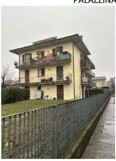 appartamento in vendita a Solza