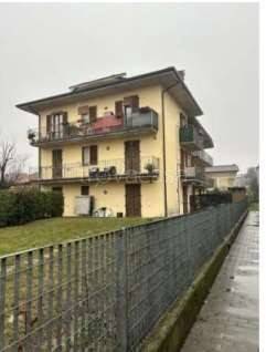 appartamento in vendita a Solza
