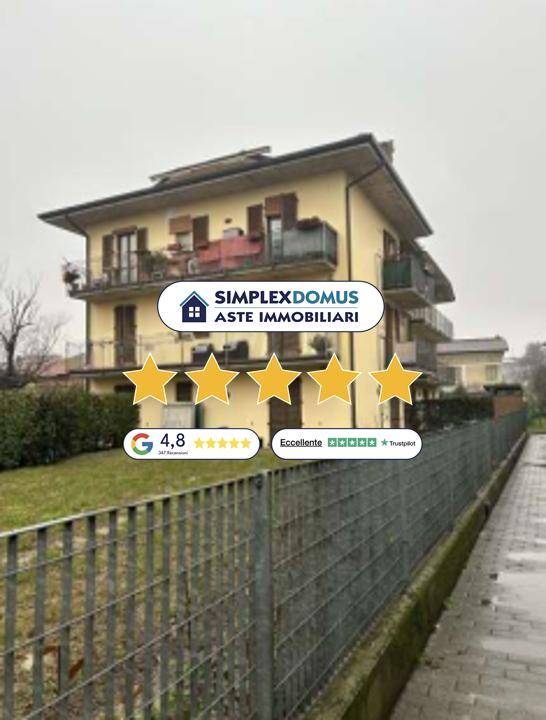 appartamento in vendita a Solza