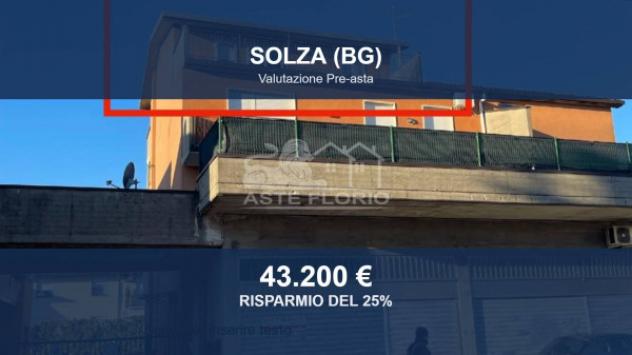 appartamento in vendita a Solza
