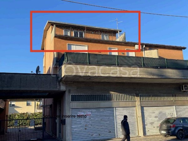 appartamento in vendita a Solza
