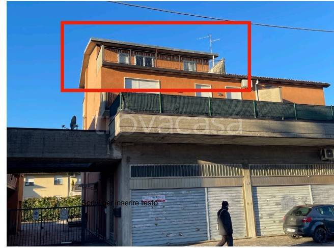 appartamento in vendita a Solza