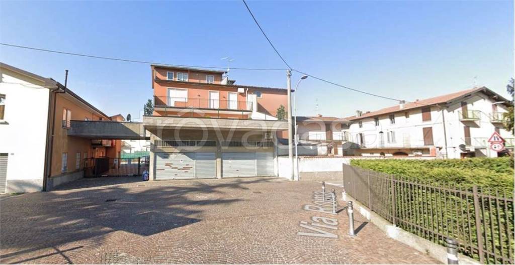 appartamento in vendita a Solza