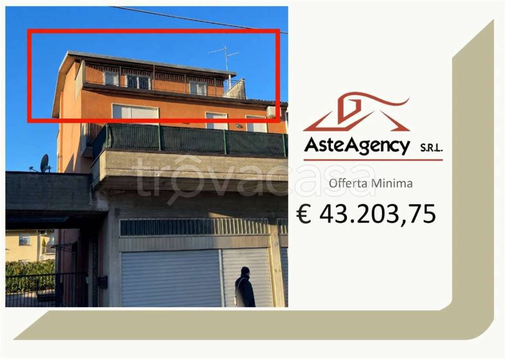 appartamento in vendita a Solza