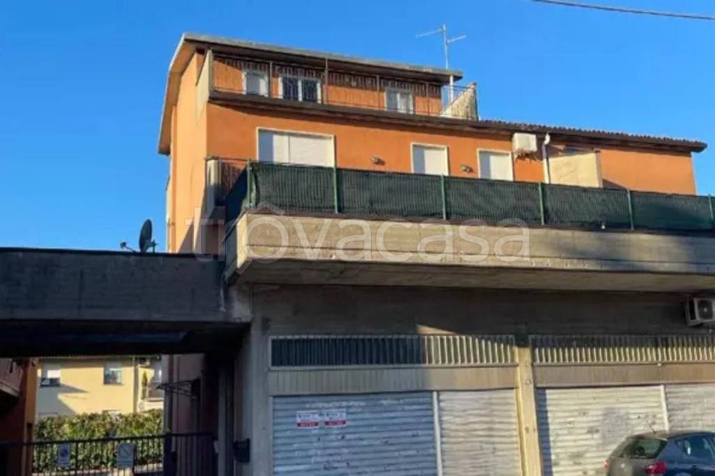 appartamento in vendita a Solza