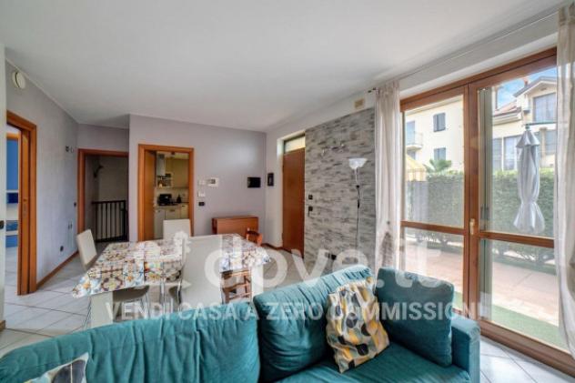 appartamento in vendita a Solza