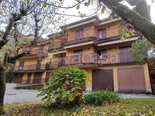 appartamento in vendita a Sant'Omobono Terme