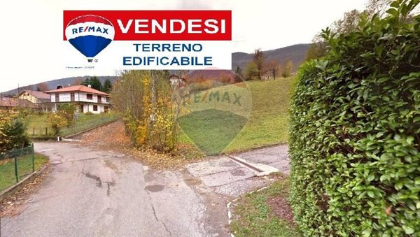 terreno edificabile in vendita a Sant'Omobono Terme in zona Valsecca