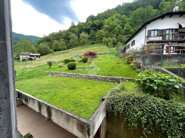appartamento in vendita a Sant'Omobono Terme