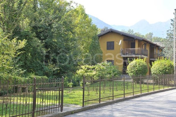 appartamento in vendita a Sant'Omobono Terme